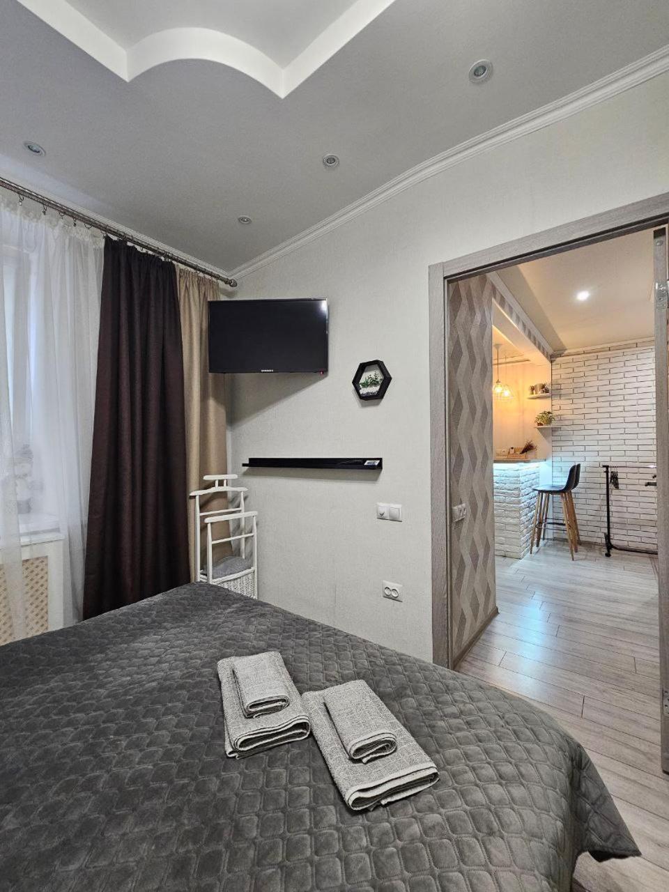 Danyla Galytskogo Apartment Центр Міста, Старе Місто 5Хв Kamianets-Podilskyi Exterior photo